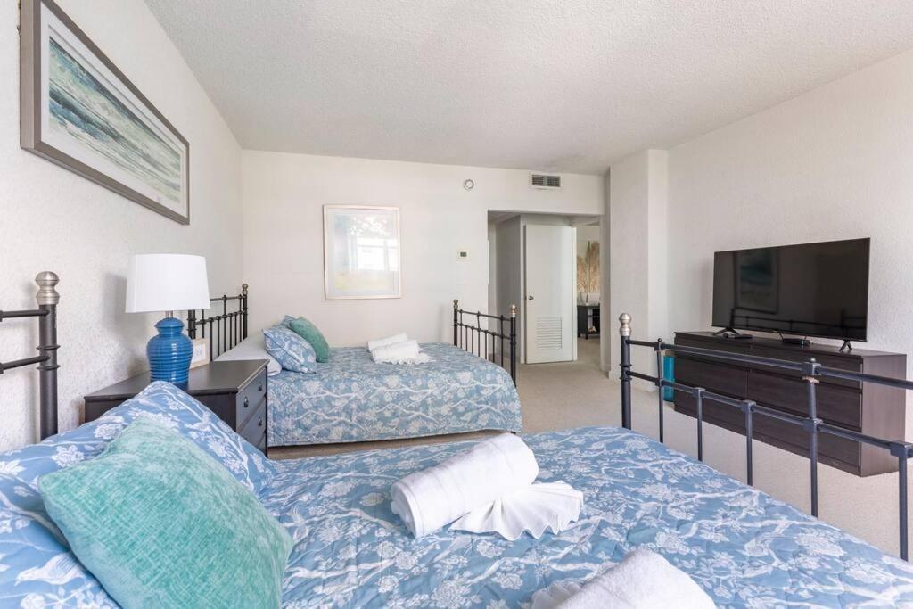 Amazing Apartment On The Beach Голливуд Экстерьер фото