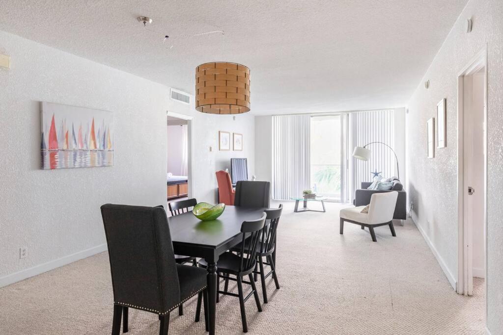 Amazing Apartment On The Beach Голливуд Экстерьер фото