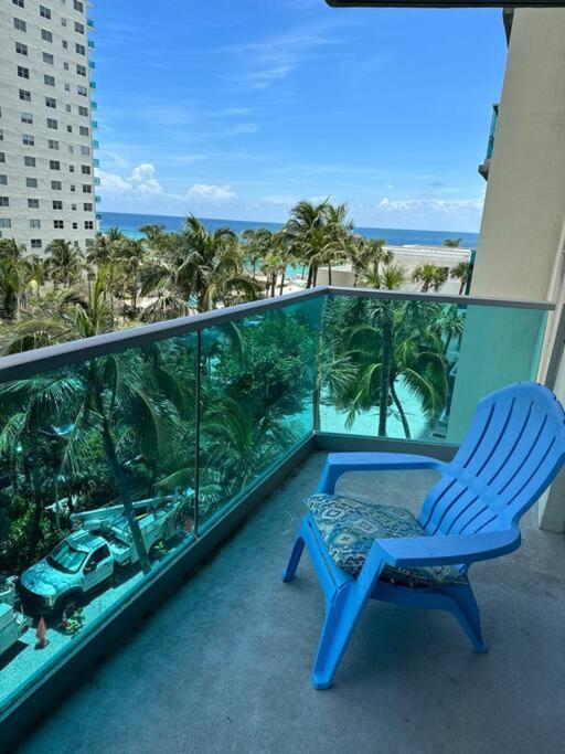 Amazing Apartment On The Beach Голливуд Экстерьер фото